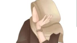 Ilustrasi sosok Hajah Eneng 