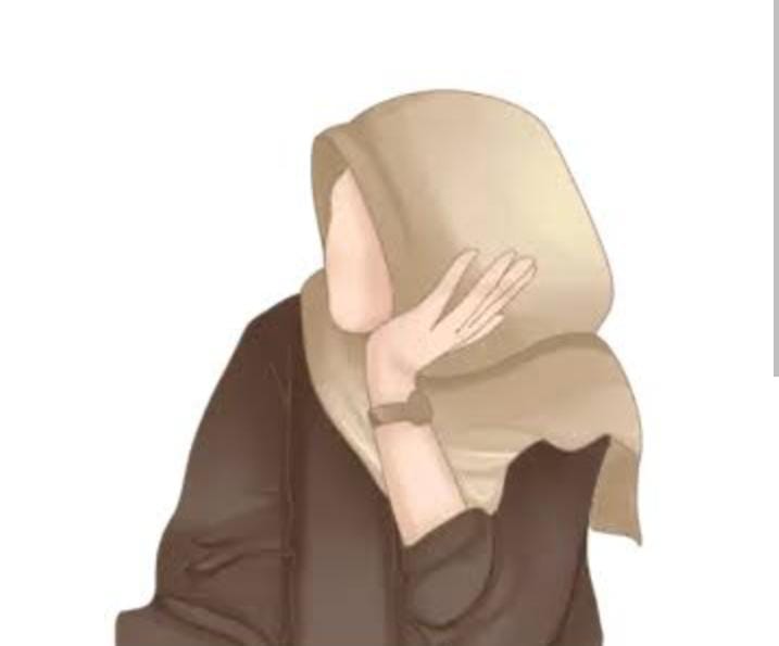 Ilustrasi sosok Hajah Eneng 