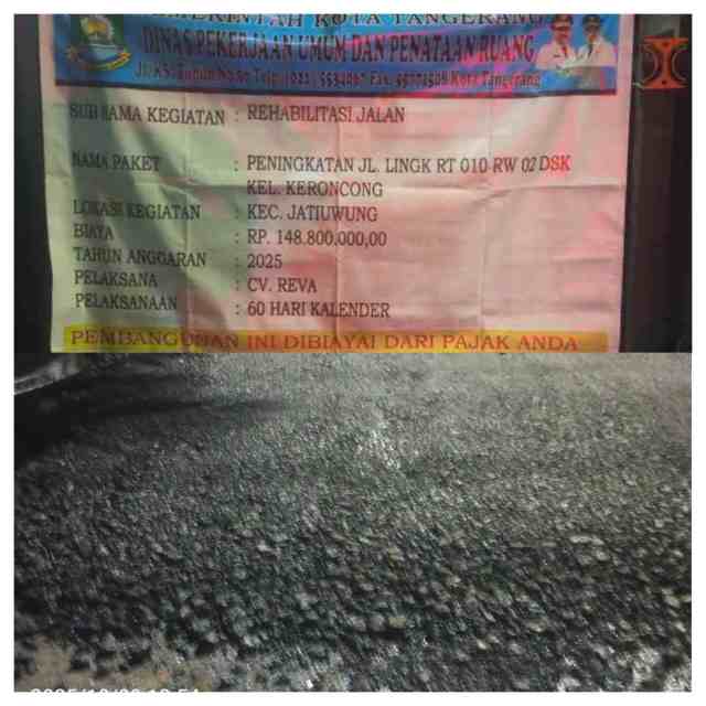 Proyek Aspirasi dewan Gerindra.