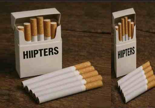 Jenis rokok yang diduga ilegal.