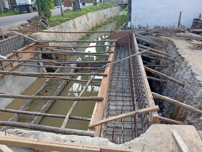 Proyek jembatan 