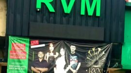 Tampak depan SPA RVM Healthy.