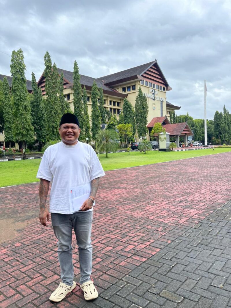 Kamal Losari, Ketua Racing Makasar.