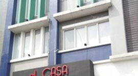 Ruko el CASA Massage & lounge.