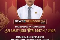 Maruli, pimred newsone.com