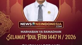 Maruli, pimred newsone.com