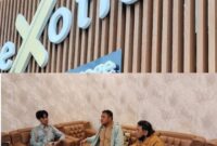 Trantib Kecamatan Kelapa Dua datangi pengelola usaha Exotic.