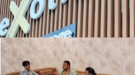 Trantib Kecamatan Kelapa Dua datangi pengelola usaha Exotic.