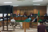 Pengadilan Negeri Serang, Kasus Suap PTSL Jimmy Lie.