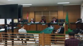 Pengadilan Negeri Serang, Kasus Suap PTSL Jimmy Lie.