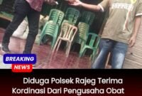 Transaksi antara si penjual dan pembeli.