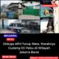 Diduga gudang oli yang tidak tersentuh oleh Aparat Penegak Hukum (APH) di wilayah Jakarta Barat.