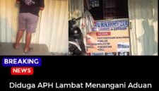 Toko yang diduga obat daftar G berkedok toko plastik.